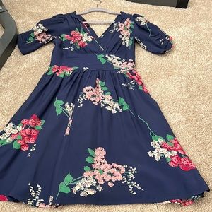 Trashy diva size 6 dress